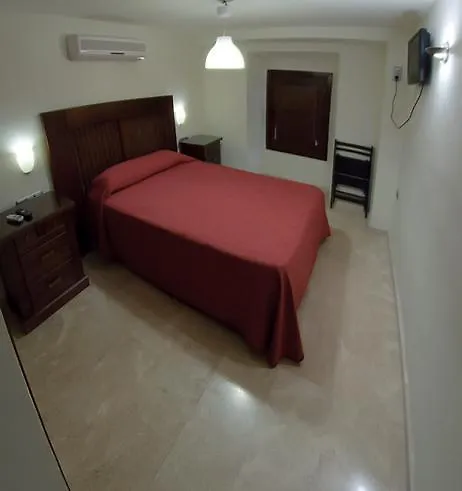 Affittacamere Hotel Veracruz Granada